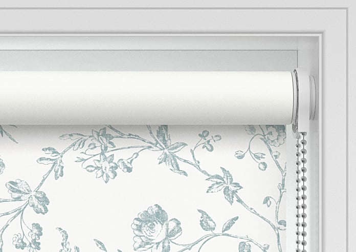 Laura Ashley Aria, Eucalyptus - Twist&Fit Roller Blind - Image 10